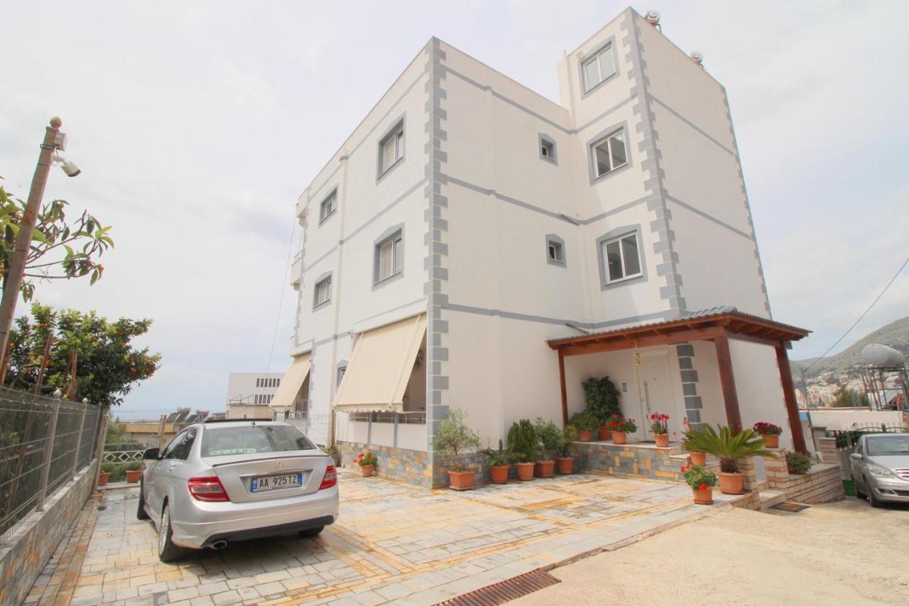 Paradise Appartement Sarandë