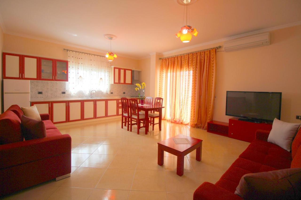 Paradise Appartement *