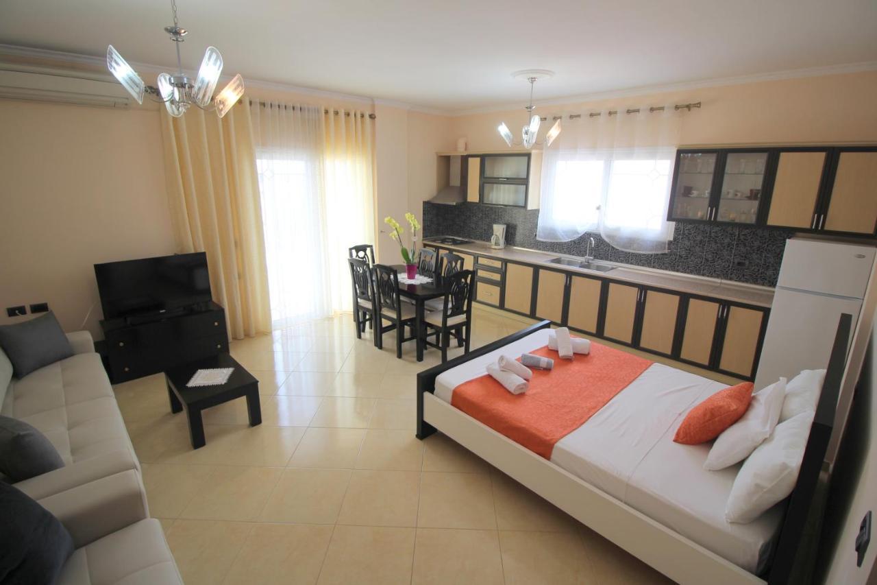 Appartement Paradise *